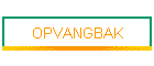 OPVANGBAK