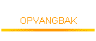 OPVANGBAK